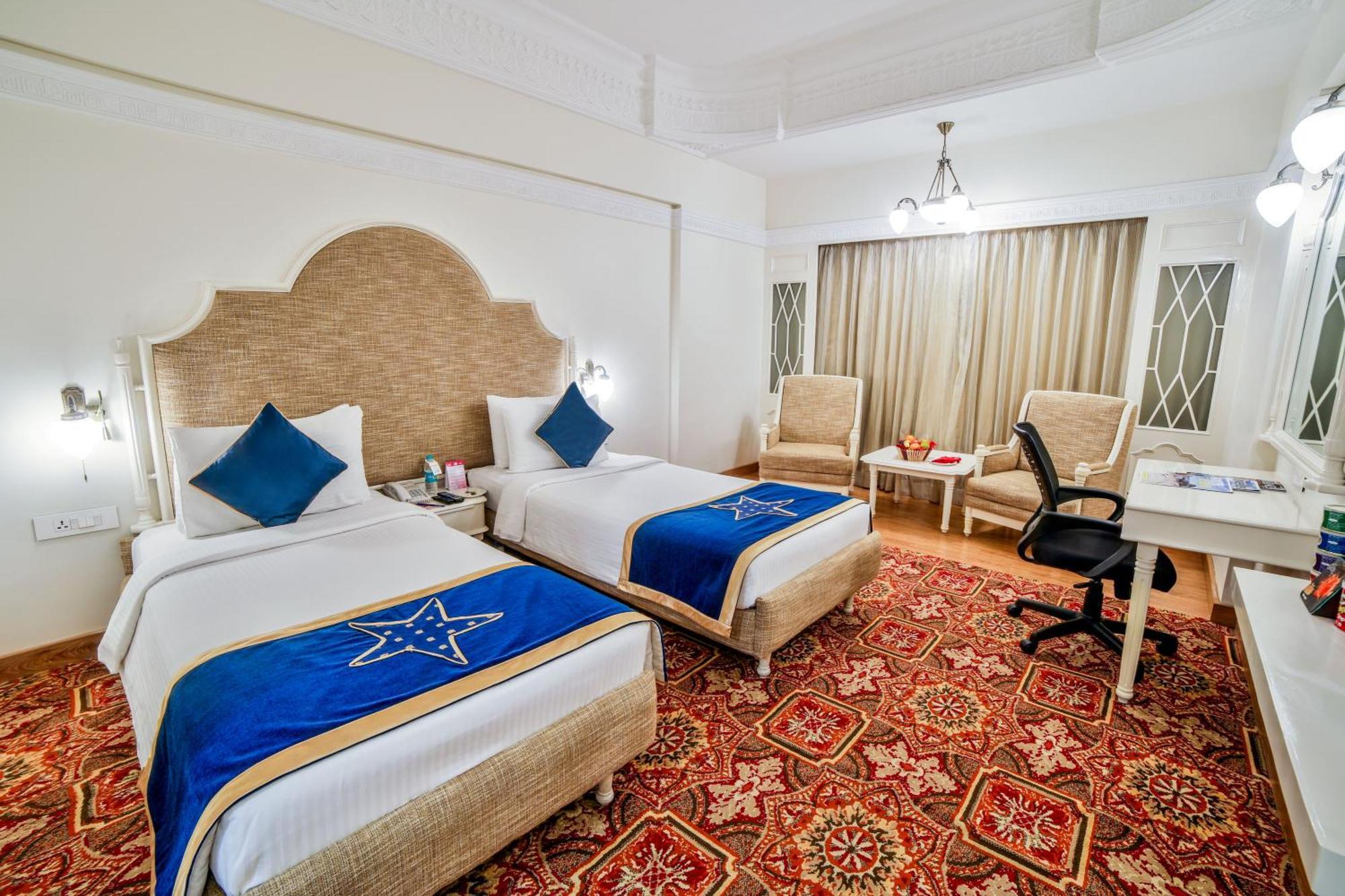 Ramoji Film City- Sitara Luxury Hotel Pedda Ambarpet Екстер'єр фото