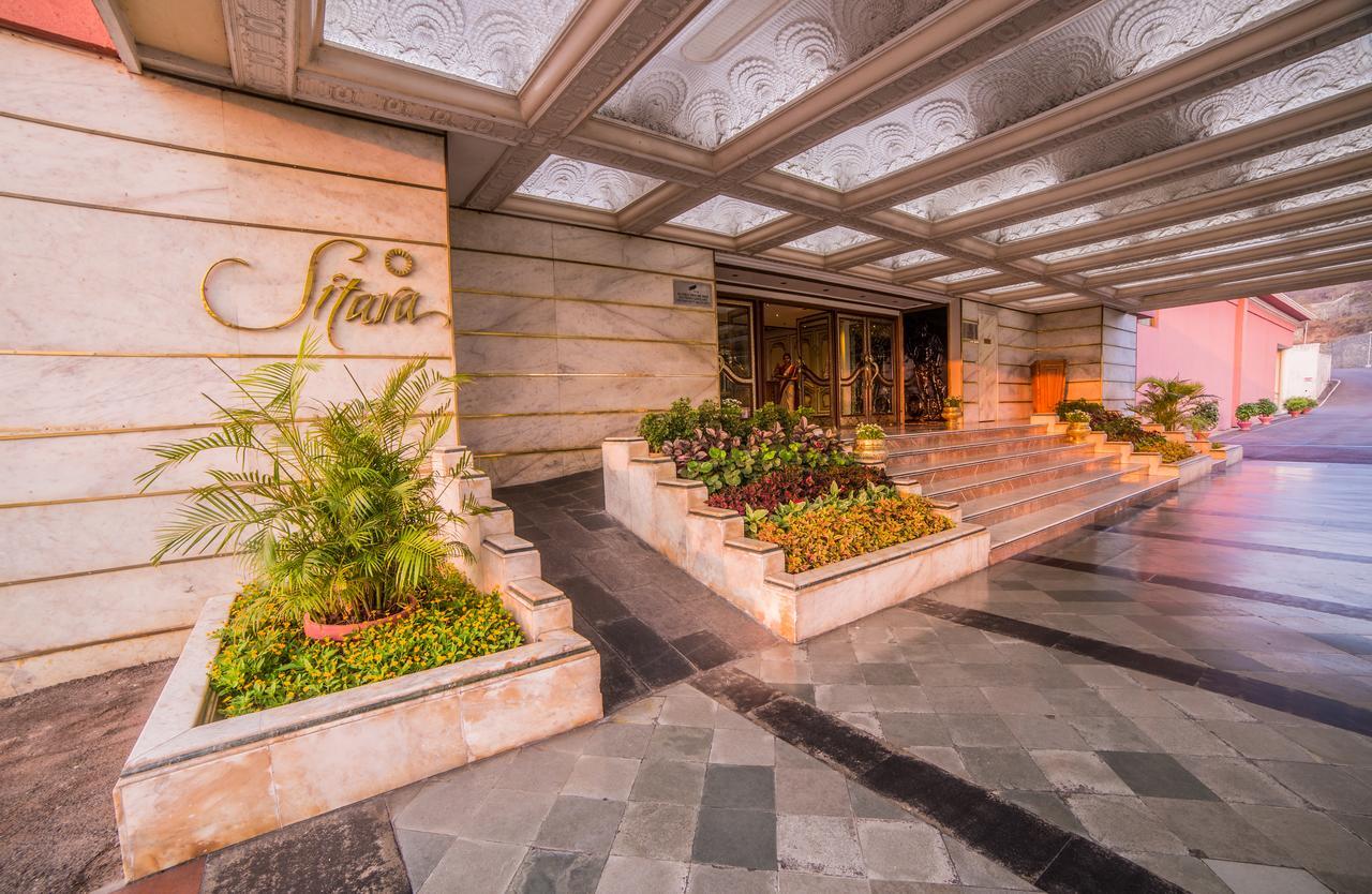 Ramoji Film City- Sitara Luxury Hotel Pedda Ambarpet Екстер'єр фото