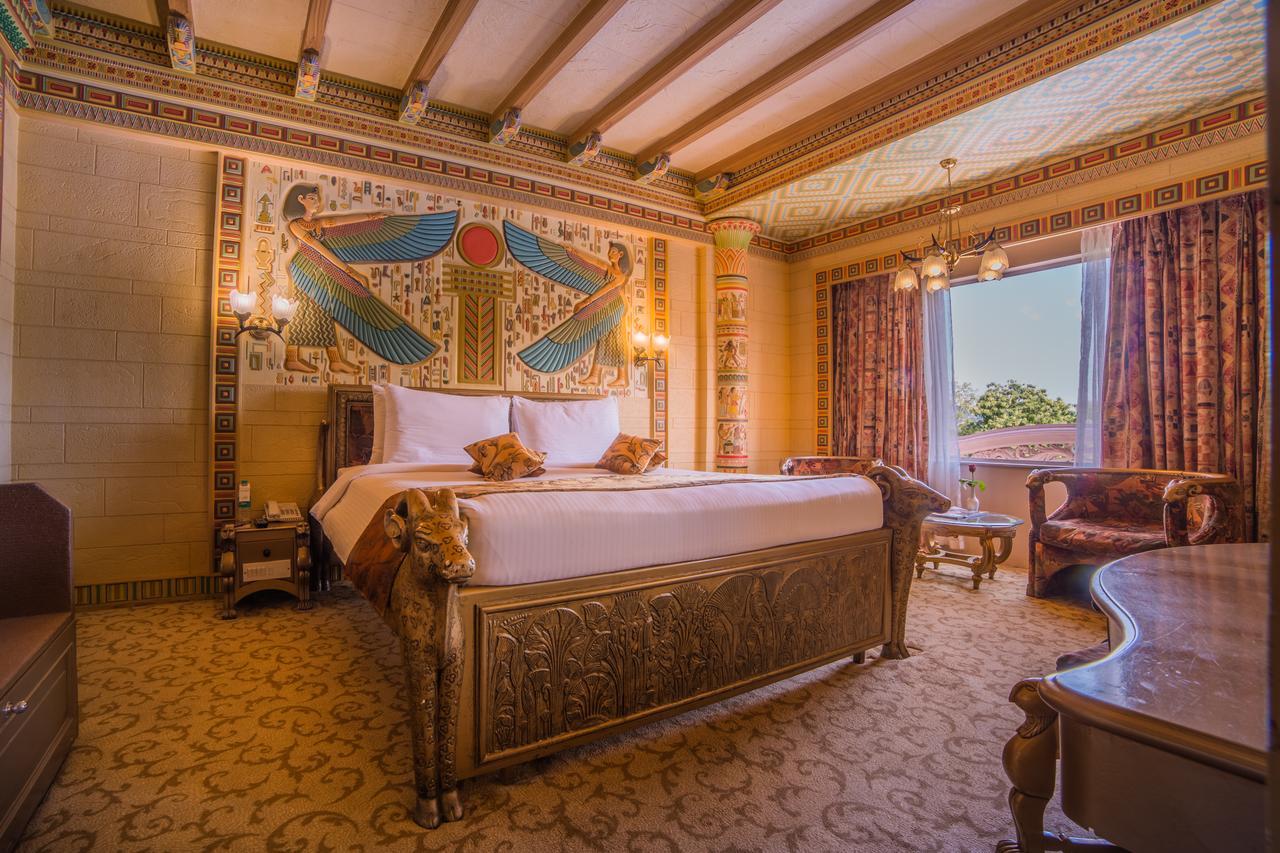 Ramoji Film City- Sitara Luxury Hotel Pedda Ambarpet Екстер'єр фото