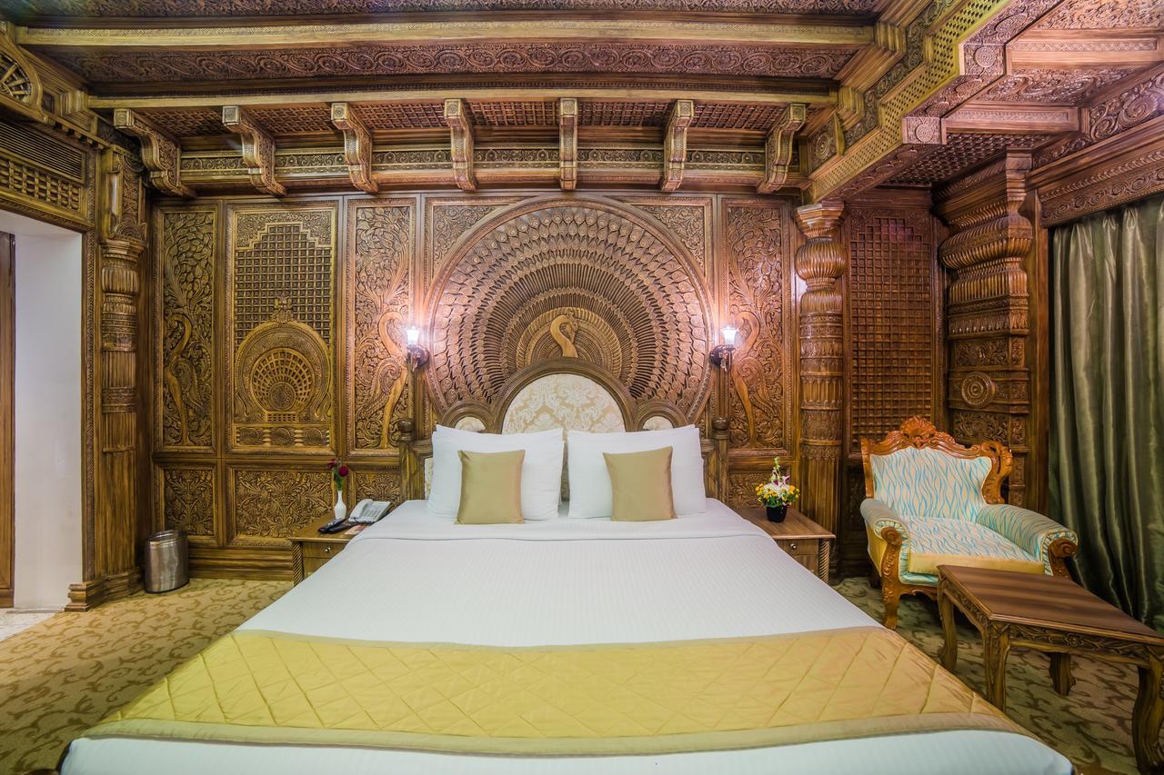 Ramoji Film City- Sitara Luxury Hotel Pedda Ambarpet Екстер'єр фото