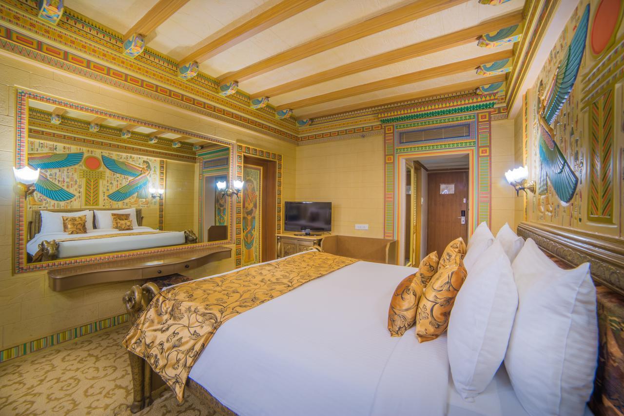 Ramoji Film City- Sitara Luxury Hotel Pedda Ambarpet Екстер'єр фото