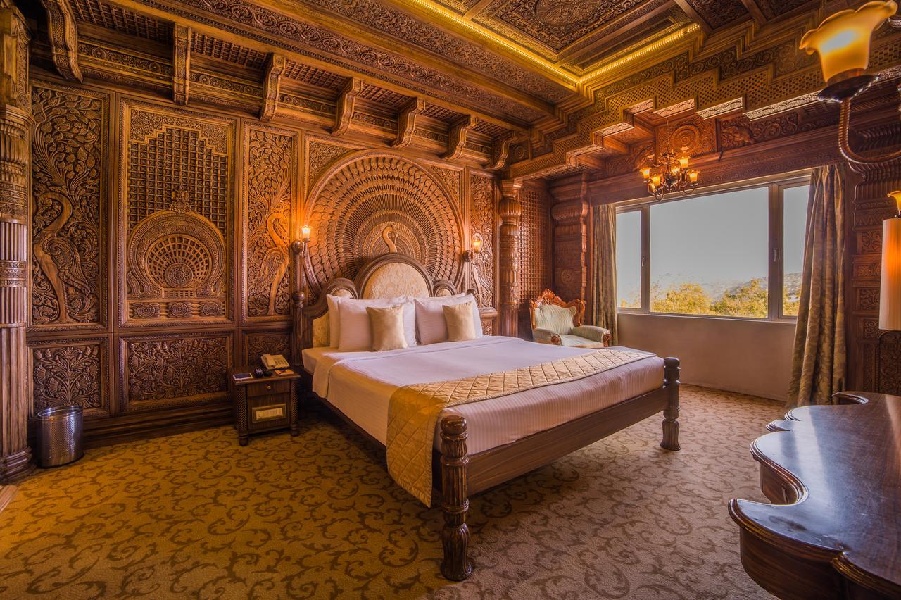 Ramoji Film City- Sitara Luxury Hotel Pedda Ambarpet Екстер'єр фото
