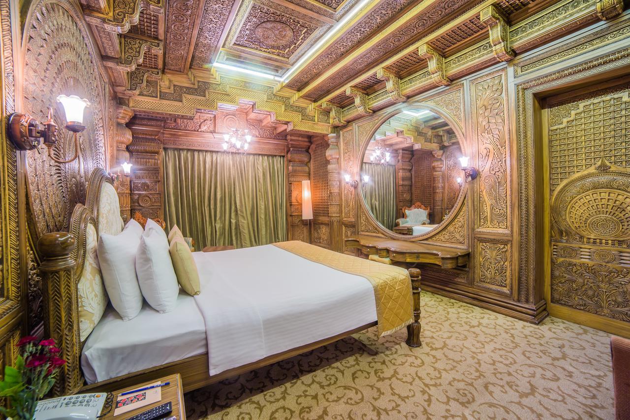 Ramoji Film City- Sitara Luxury Hotel Pedda Ambarpet Екстер'єр фото