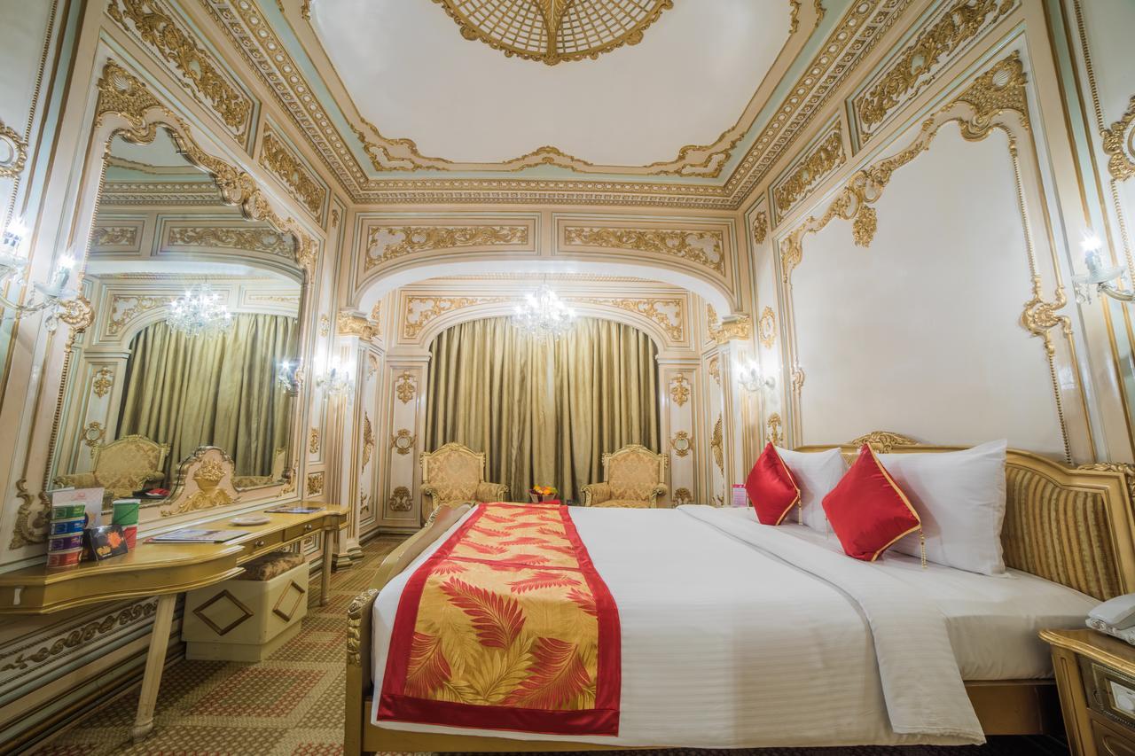 Ramoji Film City- Sitara Luxury Hotel Pedda Ambarpet Екстер'єр фото