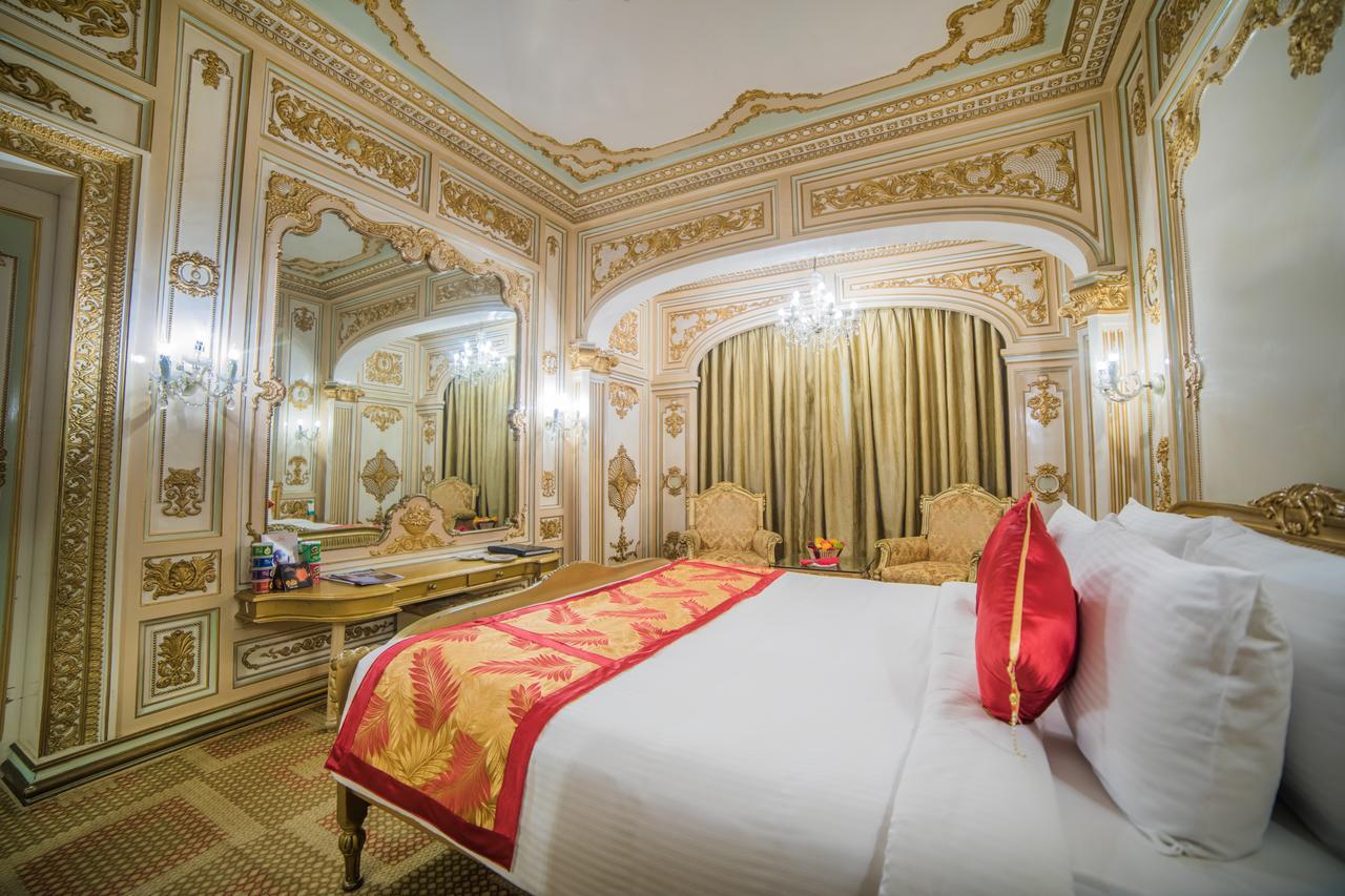 Ramoji Film City- Sitara Luxury Hotel Pedda Ambarpet Екстер'єр фото