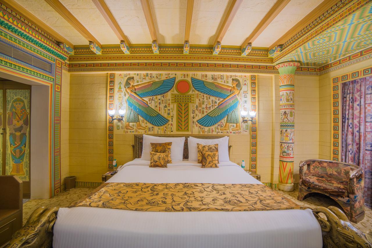 Ramoji Film City- Sitara Luxury Hotel Pedda Ambarpet Екстер'єр фото
