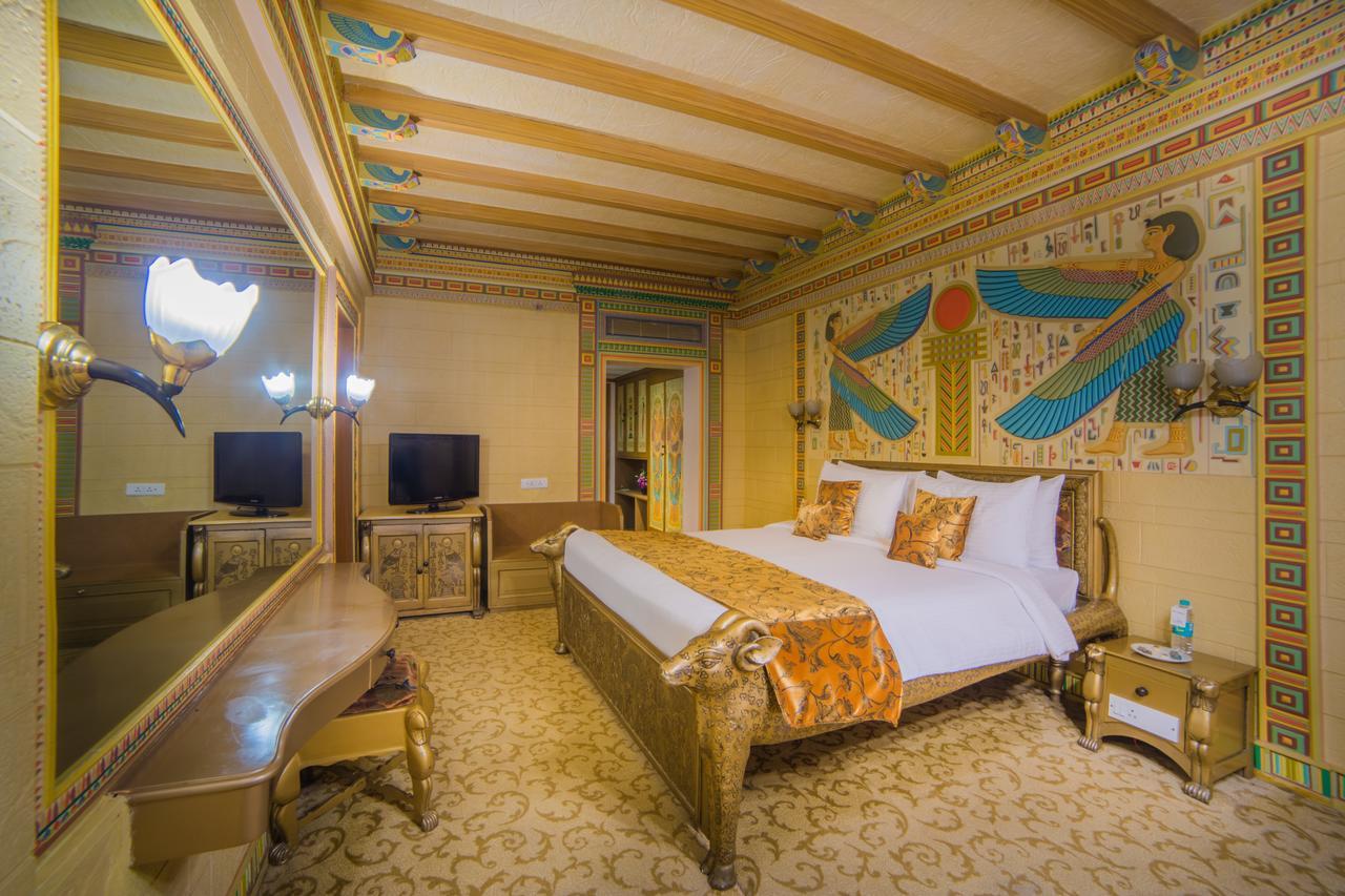 Ramoji Film City- Sitara Luxury Hotel Pedda Ambarpet Екстер'єр фото