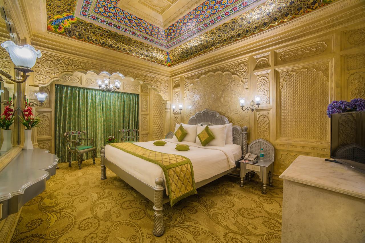 Ramoji Film City- Sitara Luxury Hotel Pedda Ambarpet Екстер'єр фото