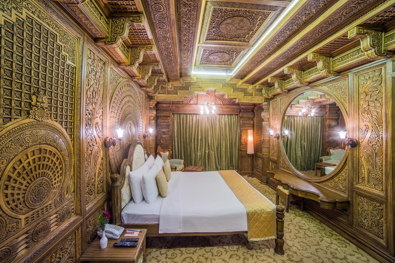 Ramoji Film City- Sitara Luxury Hotel Pedda Ambarpet Екстер'єр фото