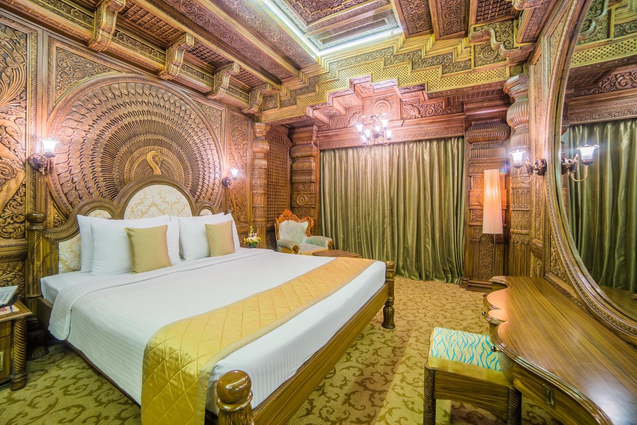 Ramoji Film City- Sitara Luxury Hotel Pedda Ambarpet Екстер'єр фото