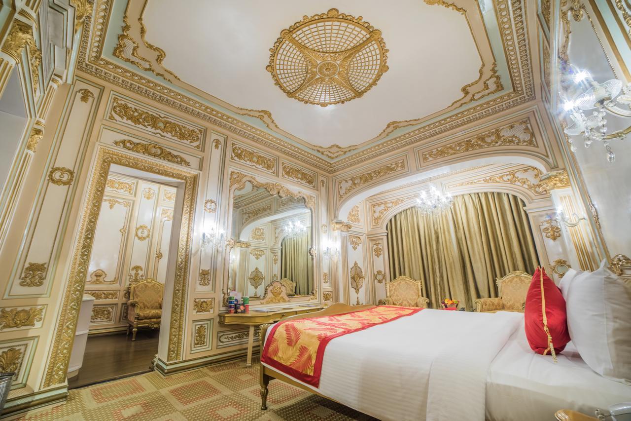 Ramoji Film City- Sitara Luxury Hotel Pedda Ambarpet Екстер'єр фото