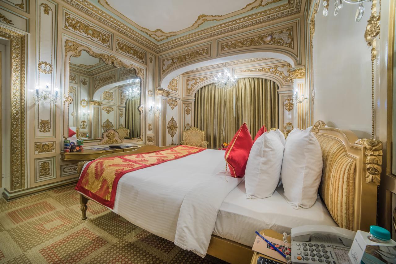 Ramoji Film City- Sitara Luxury Hotel Pedda Ambarpet Екстер'єр фото