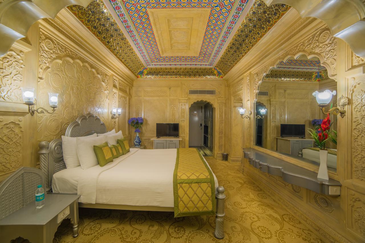 Ramoji Film City- Sitara Luxury Hotel Pedda Ambarpet Екстер'єр фото