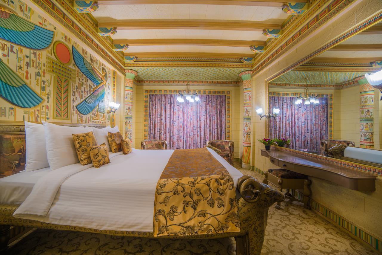 Ramoji Film City- Sitara Luxury Hotel Pedda Ambarpet Екстер'єр фото
