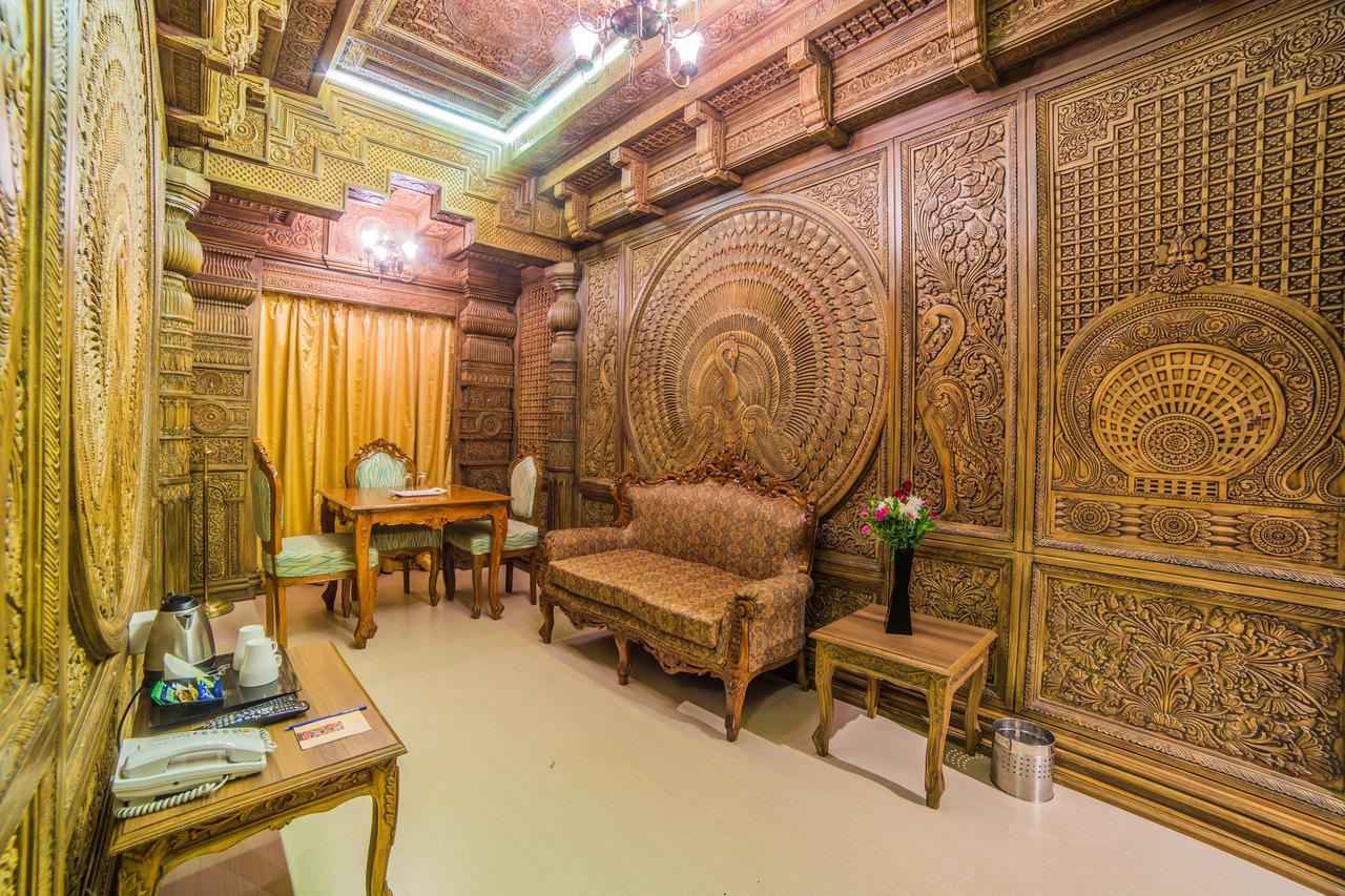Ramoji Film City- Sitara Luxury Hotel Pedda Ambarpet Екстер'єр фото