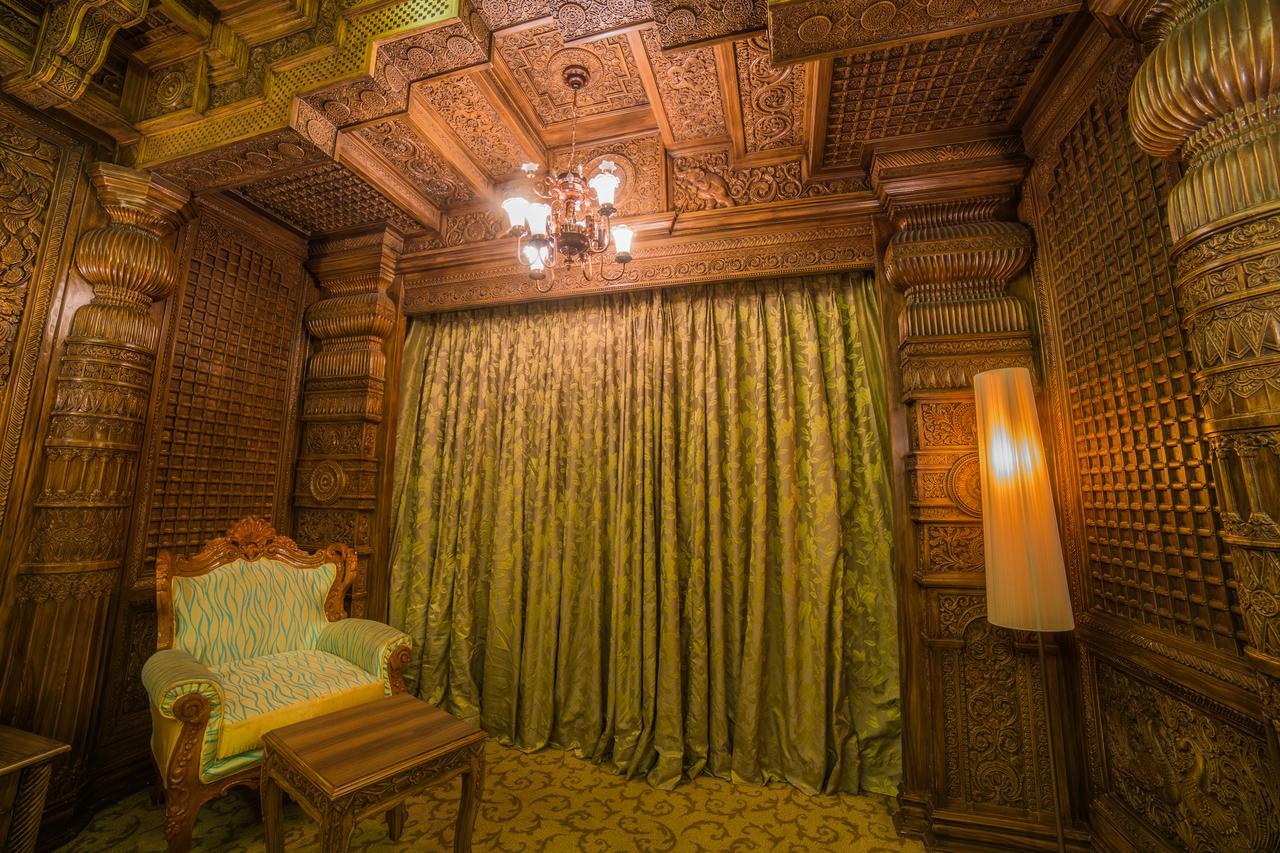 Ramoji Film City- Sitara Luxury Hotel Pedda Ambarpet Екстер'єр фото