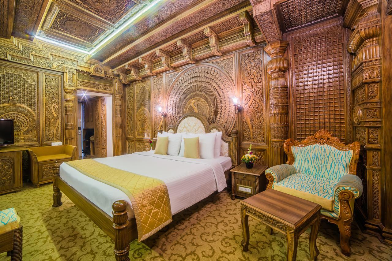 Ramoji Film City- Sitara Luxury Hotel Pedda Ambarpet Екстер'єр фото