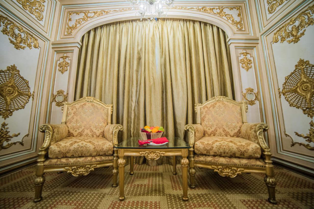 Ramoji Film City- Sitara Luxury Hotel Pedda Ambarpet Екстер'єр фото