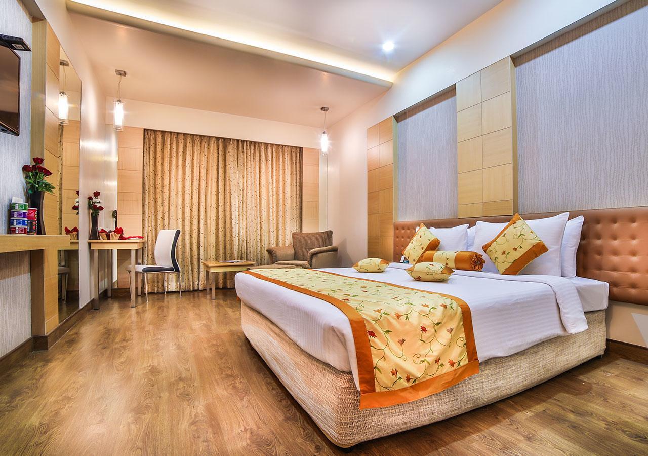 Ramoji Film City- Sitara Luxury Hotel Pedda Ambarpet Екстер'єр фото
