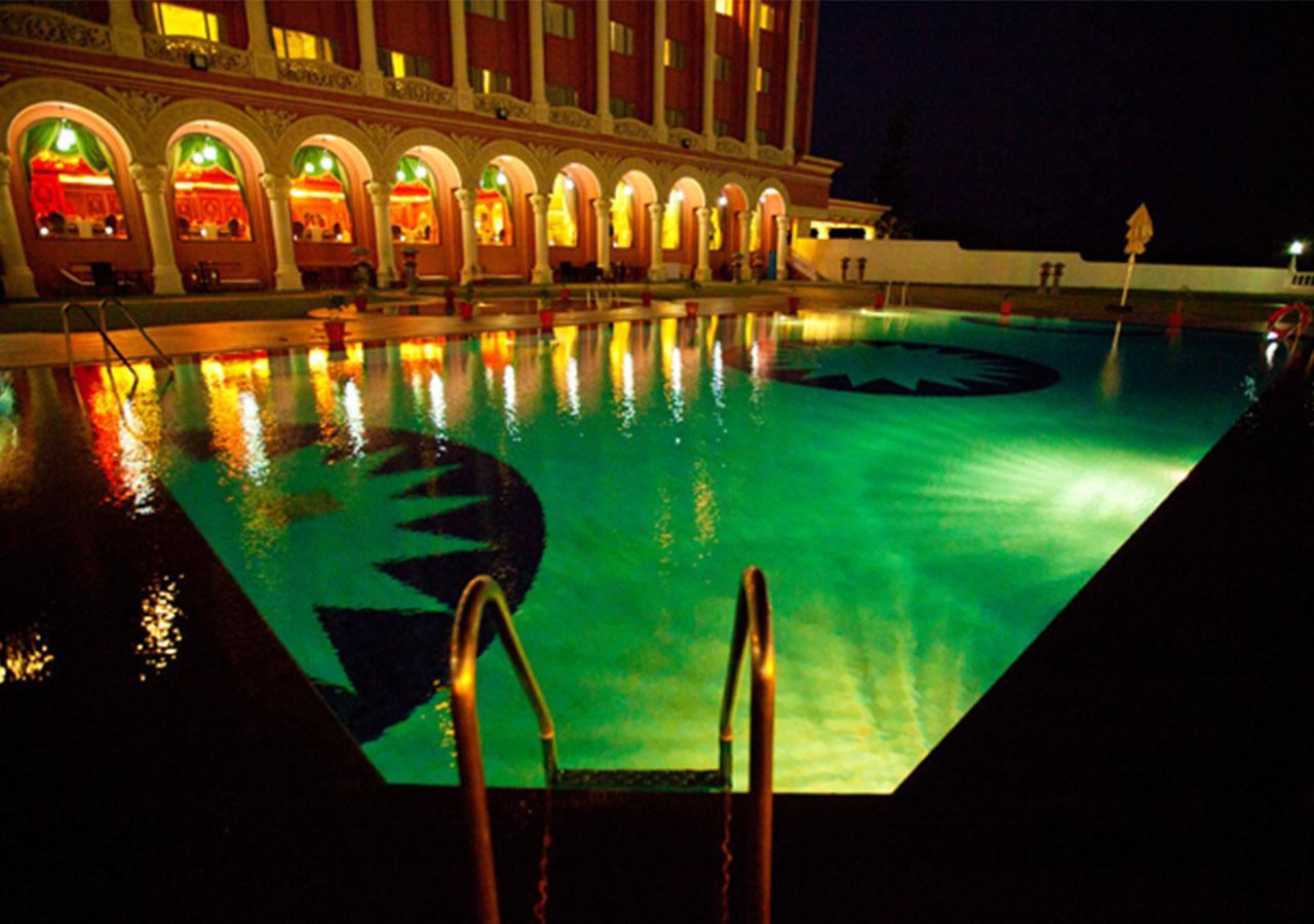 Ramoji Film City- Sitara Luxury Hotel Pedda Ambarpet Екстер'єр фото