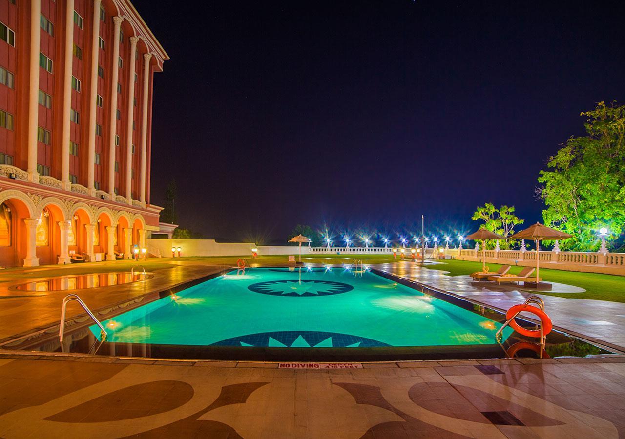 Ramoji Film City- Sitara Luxury Hotel Pedda Ambarpet Екстер'єр фото