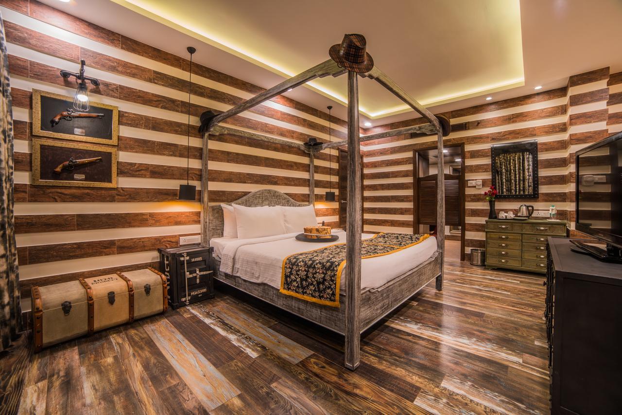 Ramoji Film City- Sitara Luxury Hotel Pedda Ambarpet Екстер'єр фото