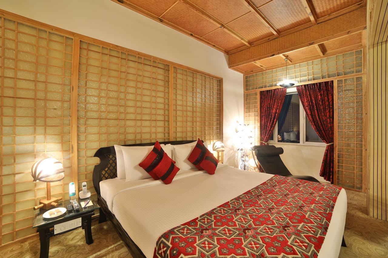 Ramoji Film City- Sitara Luxury Hotel Pedda Ambarpet Екстер'єр фото
