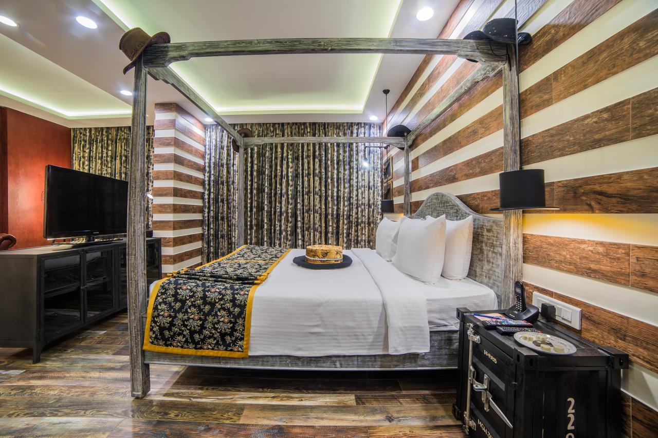Ramoji Film City- Sitara Luxury Hotel Pedda Ambarpet Екстер'єр фото
