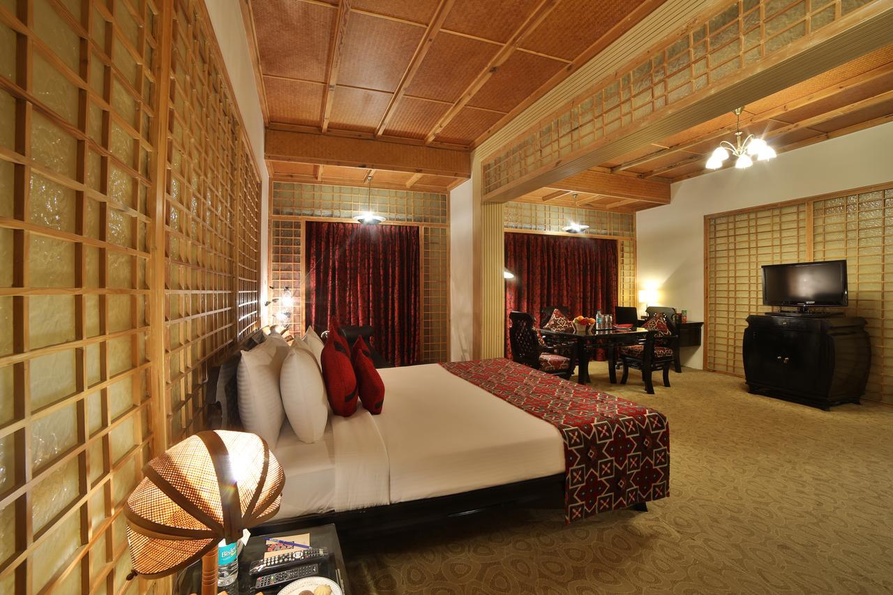 Ramoji Film City- Sitara Luxury Hotel Pedda Ambarpet Екстер'єр фото