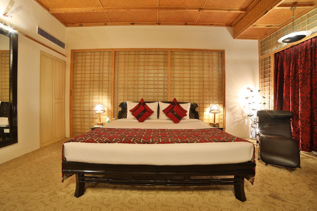 Ramoji Film City- Sitara Luxury Hotel Pedda Ambarpet Екстер'єр фото