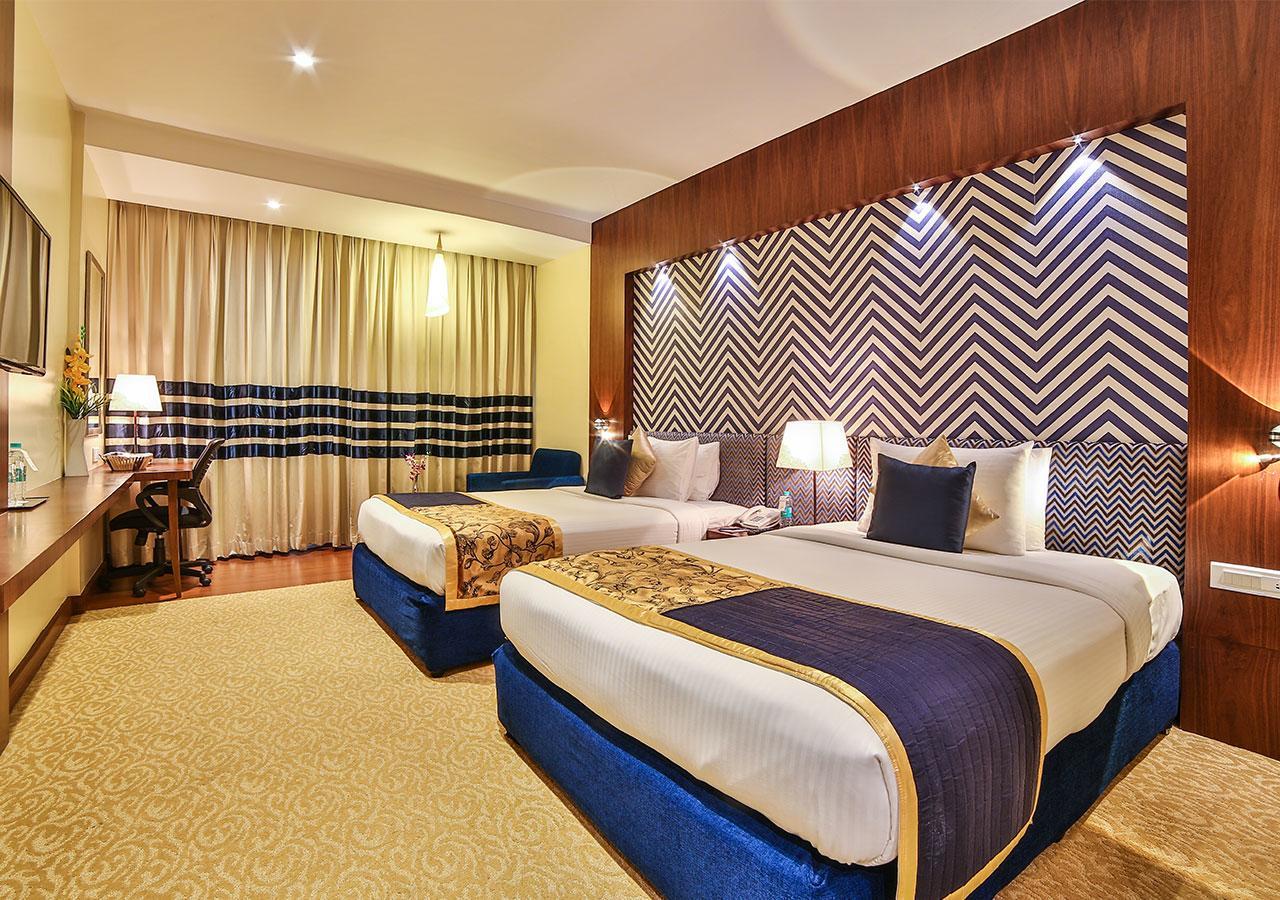Ramoji Film City- Sitara Luxury Hotel Pedda Ambarpet Екстер'єр фото